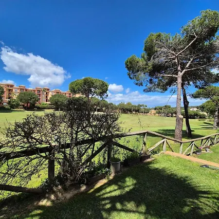 Holiday home En El Campo De Golf De Islantilla *