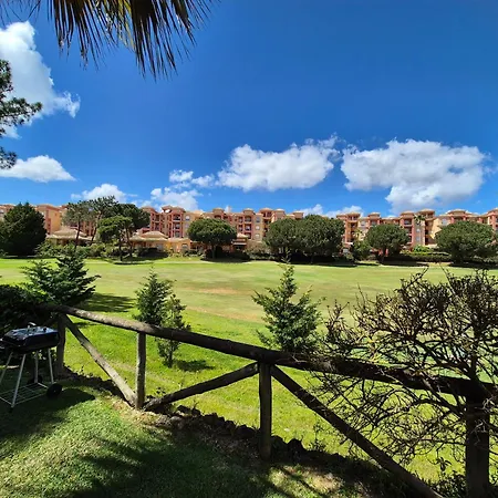 En El Campo De Golf De Islantilla * Huelva