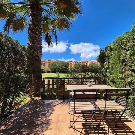 Holiday home En El Campo De Golf De Islantilla Huelva