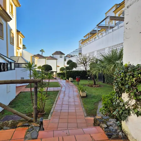 En El Campo De Golf De Islantilla Holiday home Huelva
