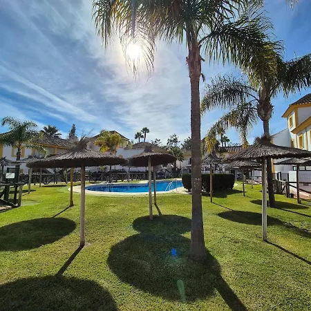 En El Campo De Golf De Islantilla Holiday home