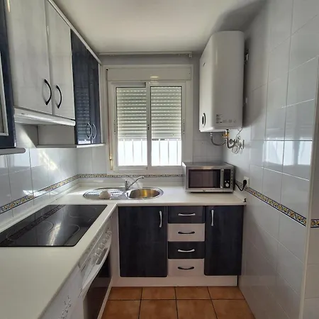 Holiday home En El Campo De Golf De Islantilla